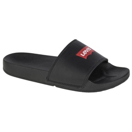 Levis Levi's tongs June Batwing S 229170-740-159 le noir Levis Levi's tongs June Batwing S 229170-740-159 le noir