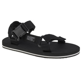 Levis Levi's Tahoe Refresh Sandale 234193-989-559 le noir