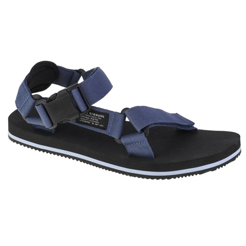Levis Levi's Tahoe Refresh Sandale 234193-989-056 bleu