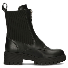 Bottes Filippo K1008 noires