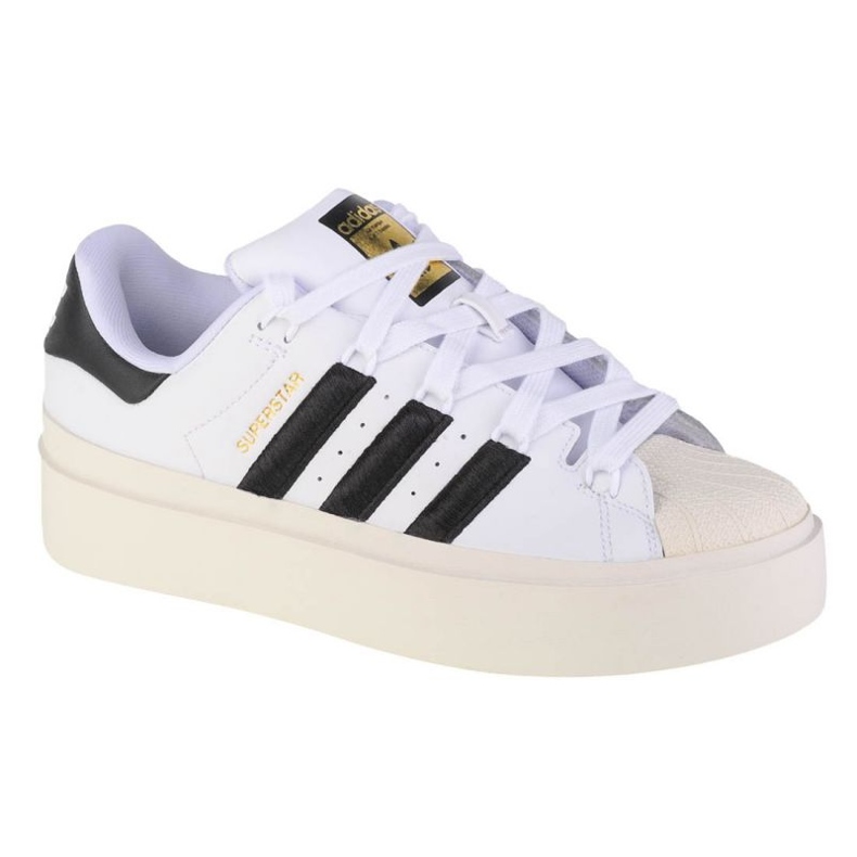 Adidas Superstar Bonega W GY5250 chaussures blanche