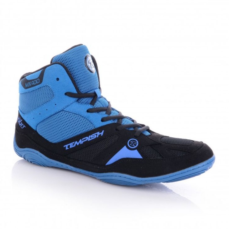 Chaussure de gardien Tempish Roqit 119000080 bleu