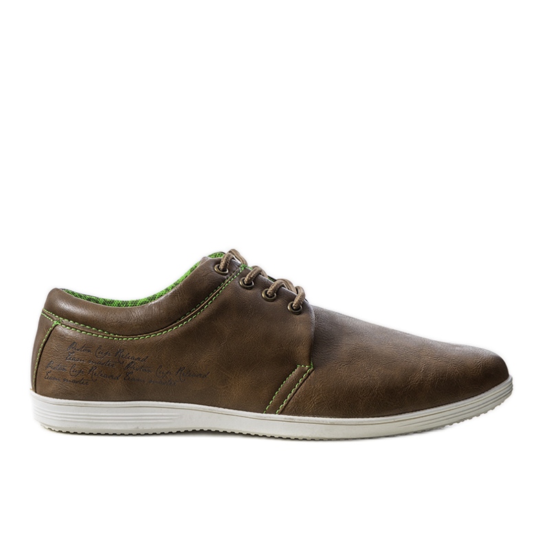 Chaussures homme Vermaat marron brun