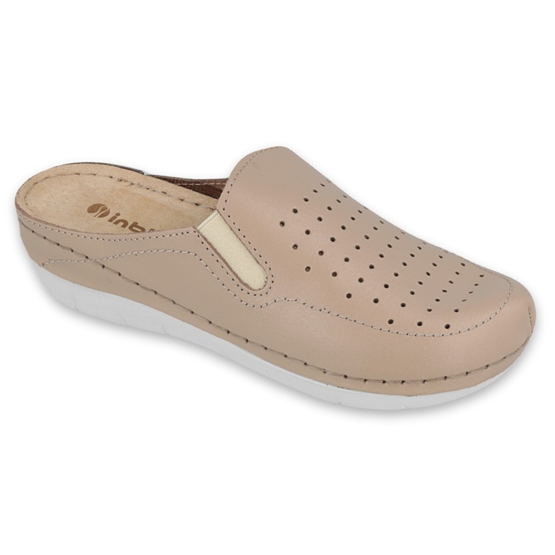 Befado chaussures pour femmes 158D144 beige Befado chaussures pour femmes 158D144 beige