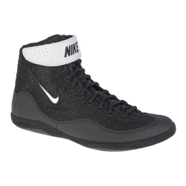 Nike Inflict 3 chaussures 325256-005 le noir