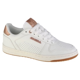 Chaussures O'Neill Byron Wmn Low W 90221002-03C blanche d'or
