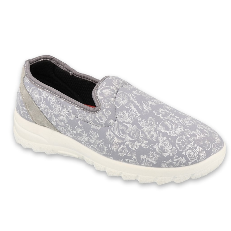 Dr.ORTO Befado sport femme 517D021 gris avec motifs blancs