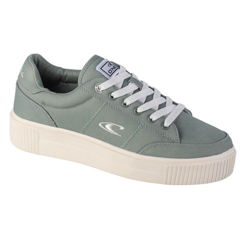 O'Neill Sunset Cvs Wmn Chaussures basses 90221009-28A vert O'Neill Sunset Cvs Wmn Chaussures basses 90221009-28A vert