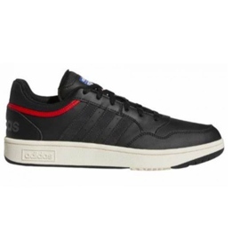 Chaussures Adidas Hoops 3.0 M GZ1347 le noir Chaussures Adidas Hoops 3.0 M GZ1347 le noir