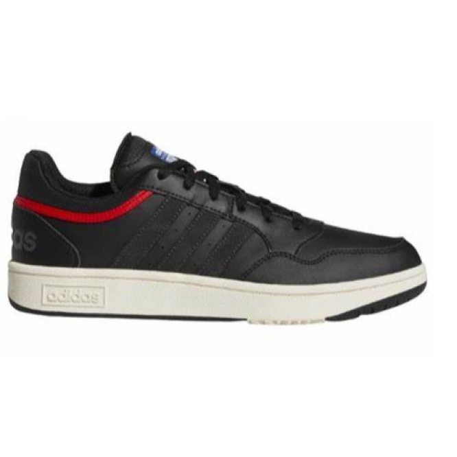 Chaussures Adidas Hoops 3.0 M GZ1347 le noir