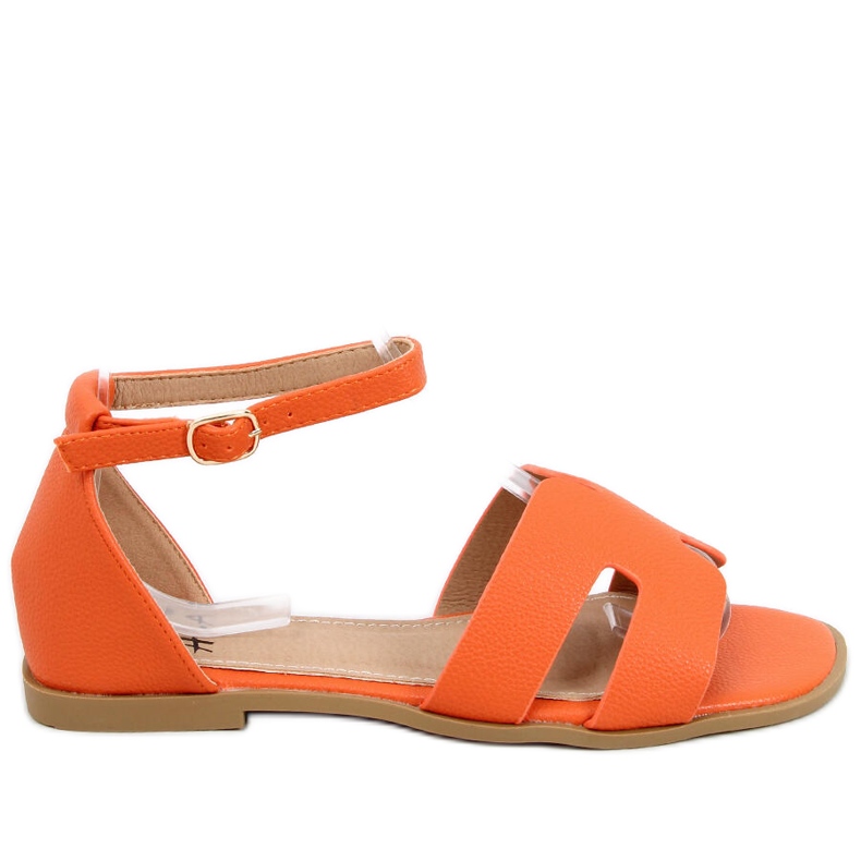 Sandales femme Lorena Naranja orange