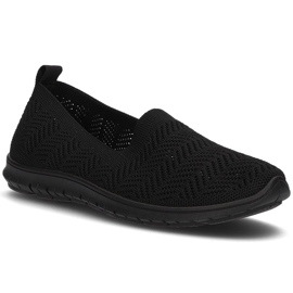 Baskets Filippo DTN2285/22 Bk noir le noir Baskets Filippo DTN2285/22 Bk noir le noir
