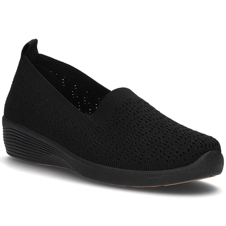 Baskets Filippo DTN2296/22 Bk noir le noir