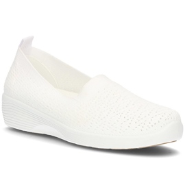 Baskets blanches Filippo DTN2296/21 Wh
