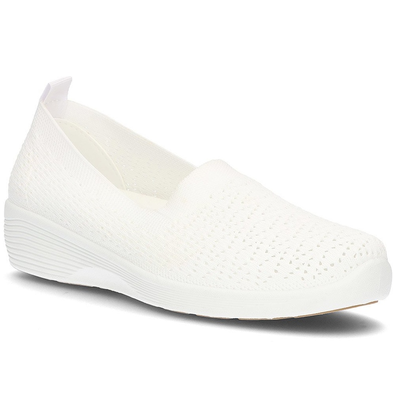 Baskets blanches Filippo DTN2296/21 Wh