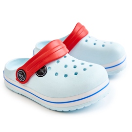 Chaussons Enfants Confortables Mint Cracks Colly vert