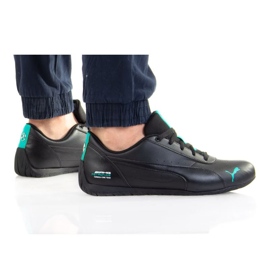 Puma MAPF1 Neo Cat M 306993 02 le noir