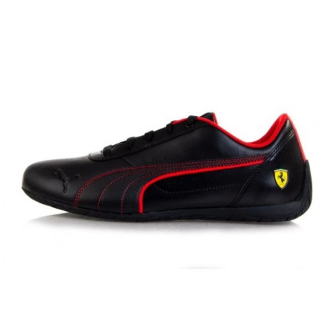 Chaussure ferrari noir new arrivals