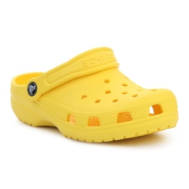 Crocs Classic Sabot pour enfants 206991-7C1 jaune