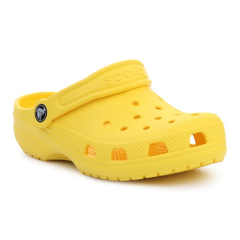 Crocs Classic Sabot pour enfants 206991-7C1 jaune