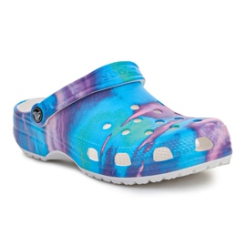 Crocs Classic Out Of This World Ii Sabot W 206868-90H bleu