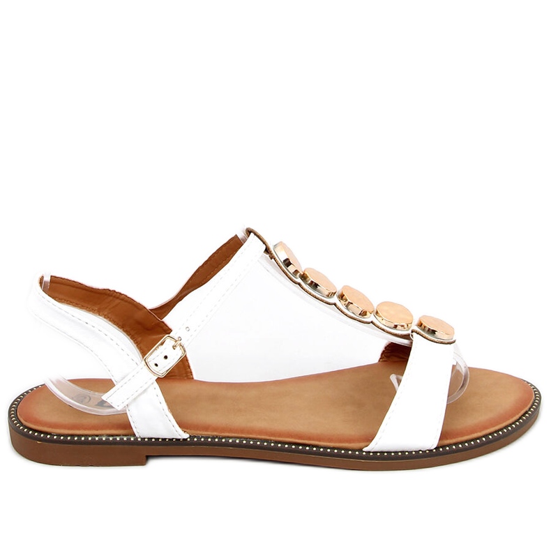 Sandales pour femmes Velma blanches