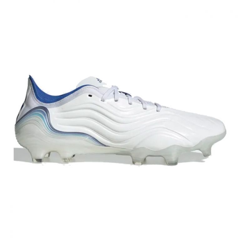 Adidas Copa Sense.1 Fg M GW4942 chaussures de football blanche blanche