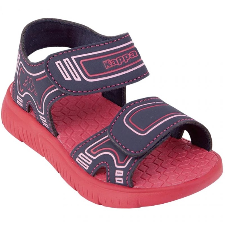 Kappa sandales Kaleo K 260887K 6722 bleu Kappa sandales Kaleo K 260887K 6722 bleu