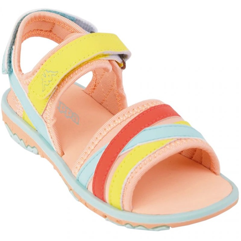 Kappa Kimara K Jr 260863K 7437 sandales multicolore