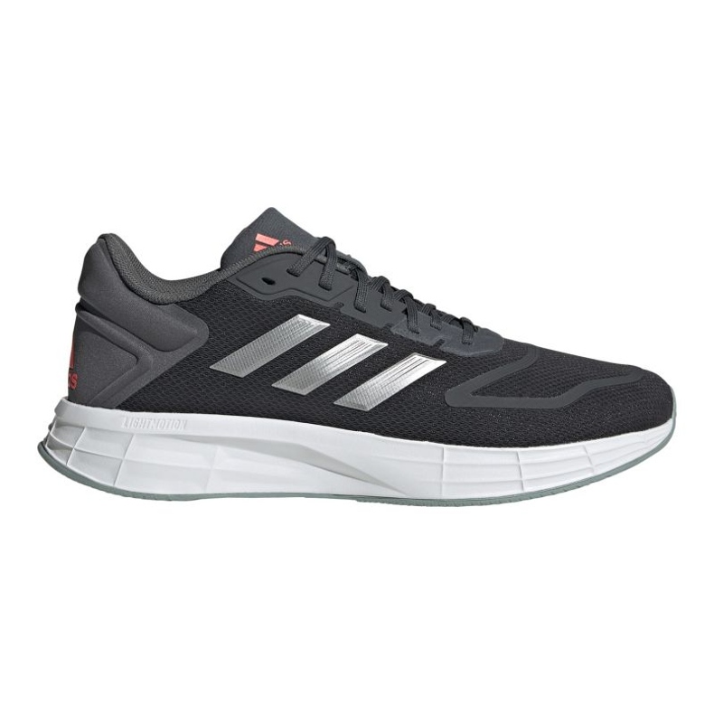 Adidas Duramo 10 M GW8346 chaussures de course gris Adidas Duramo 10 M GW8346 chaussures de course gris