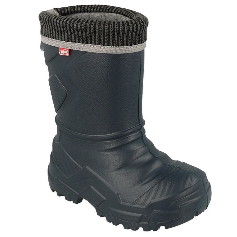 Befado chaussures pour enfants galosh - bleu marine 162Y304