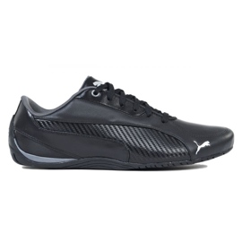 Puma Drift Cat 5 Carbone M 36113701 le noir