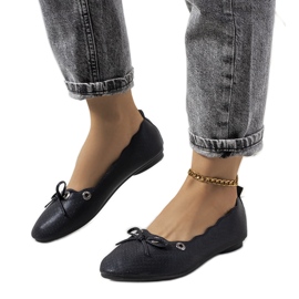 Toft ballerines noires