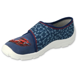 Befado chaussures pour enfants 973Y338 bleu marin
