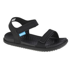Sandale pour jeunes Native Charley Sugarlite 65111100-1001 noir
