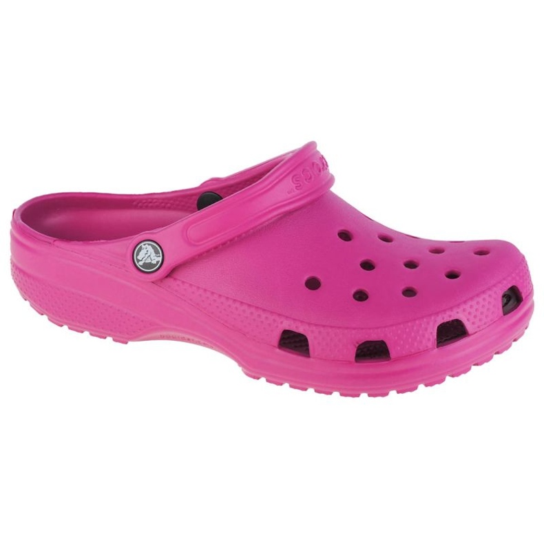 Crocs Classic Sabots W 10001-6SV rose
