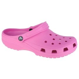 Crocs Classic Sabots W 10001-6SW rose