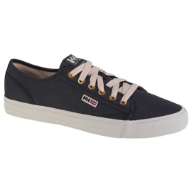 Chaussures Helly Hansen Fjord Eco Canvas M 11801-599 bleu Chaussures Helly Hansen Fjord Eco Canvas M 11801-599 bleu
