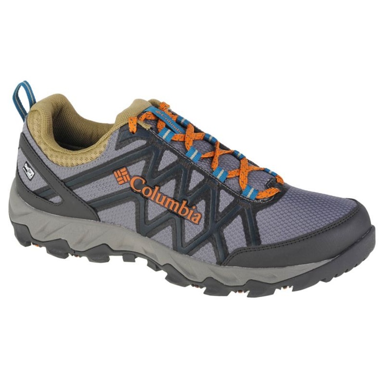 Columbia Peakfreak X2 OutDry M 1864991049 gris multicolore