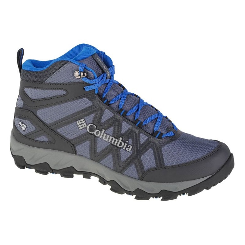 Columbia Peakfreak X2 Mid OutDry M 1865001053 bleu gris