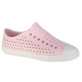 Chaussures Native Jefferson W 11100100-6801 rose Chaussures Native Jefferson W 11100100-6801 rose