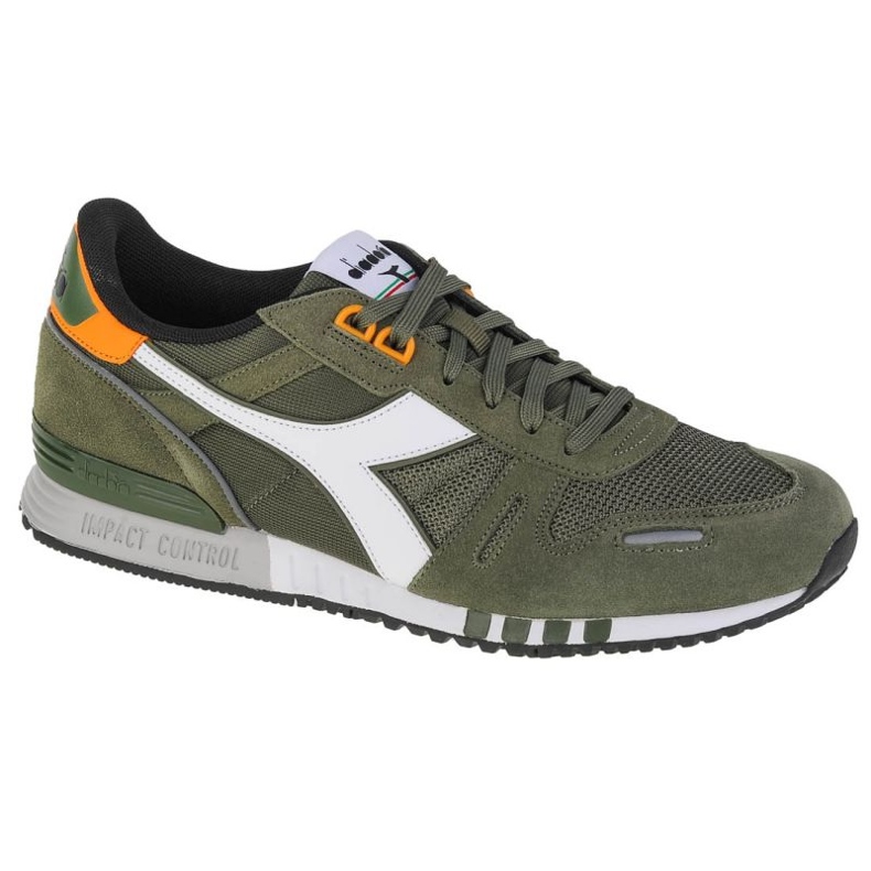 Chaussures Diadora Titan M 501-177355-01-70225 vert