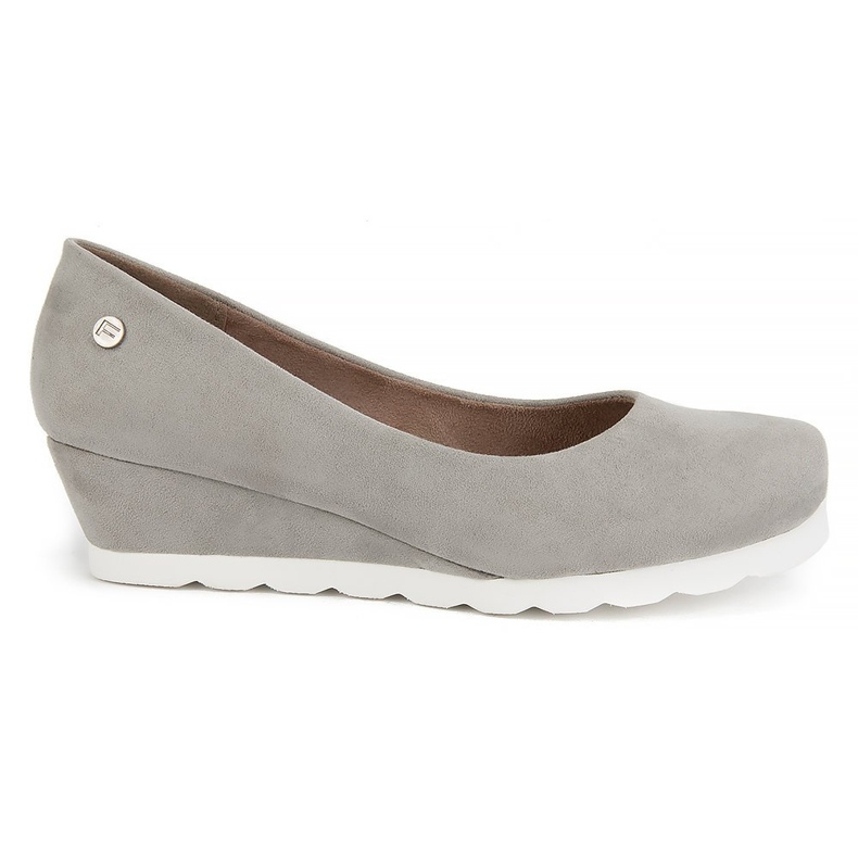 Chaussures FILIPPO Dp 030/17 Gr gris