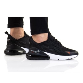 Chaussure Nike Air Max 270 Gs Wd Jr DO6490-001 noir