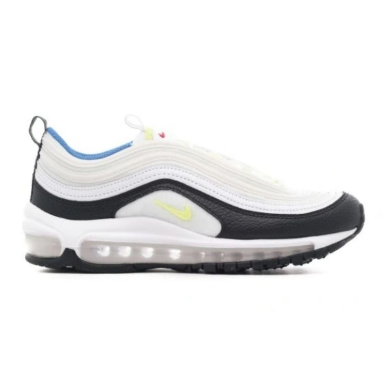 Chaussures Nike Air Max 97 GS DQ0980-100 blanche Chaussures Nike Air Max 97 GS DQ0980-100 blanche