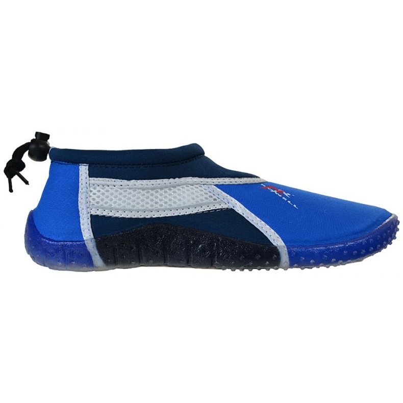 Chaussures de plage bleues Crowell Jr Junior