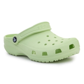 Chaussons Crocs Classic W 10001-335 vert