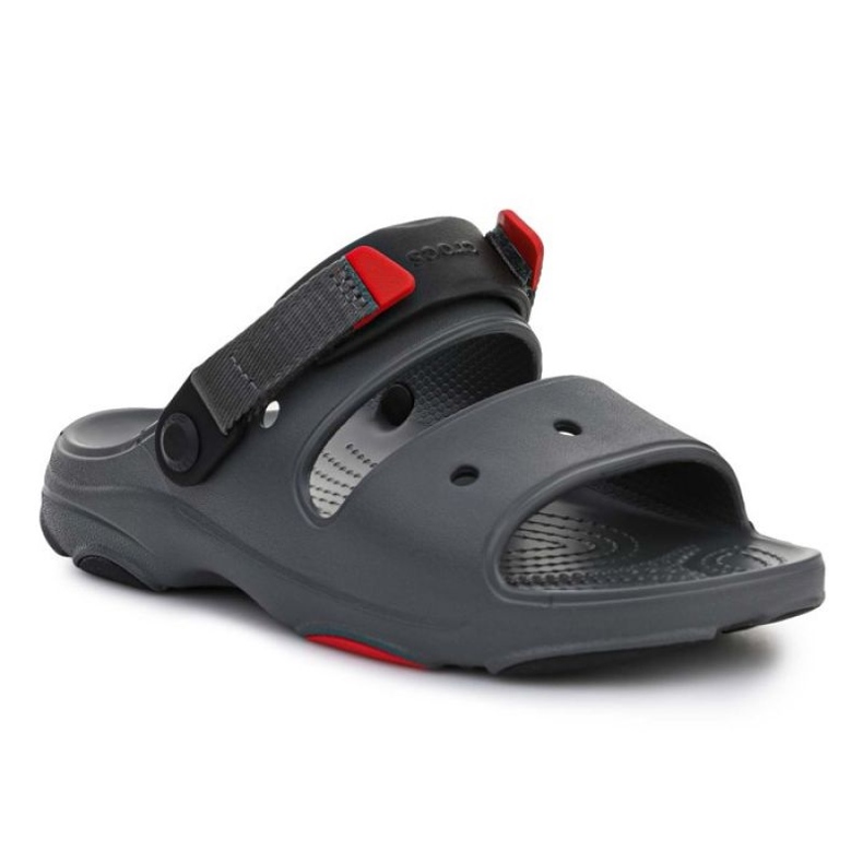 Crocs Classic All-Terrain Sandale Enfants 207707-0DA le noir
