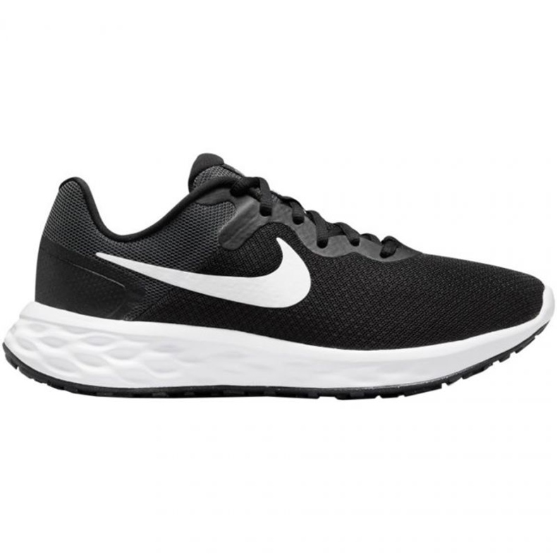 Nike Revolution 6 Nn W DC3729 003 chaussures de course blanche