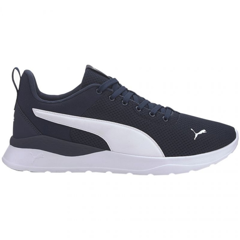 Puma Anzarun Lite M 371128 05 chaussures bleu marine